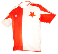 Adidas Slavia Prague home 04/05