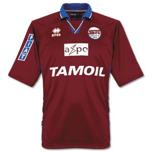 Errea Servette home 03/04