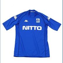 Kappa Genk away 03/04