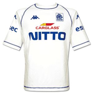 Kappa Genk home 03/04