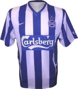 Nike Odense home 04/05