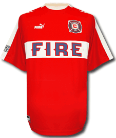 Puma Chicago Fire home 04/05