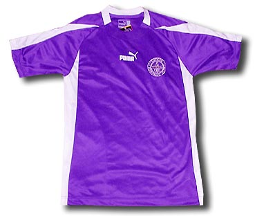 Puma Ujpest TE home 04/05