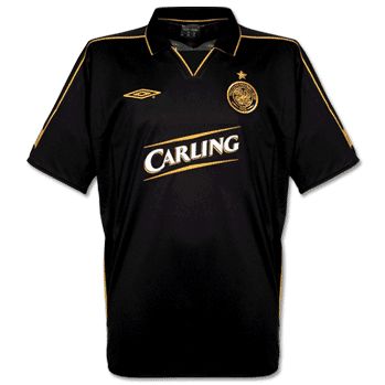 Umbro Celtic away 03/04