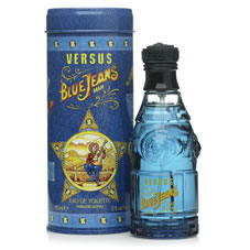 Versace Blue Jeans Man Eau de Toilette Natural