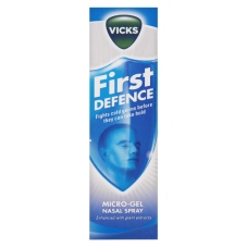 Vicks First Defence Micro-Gel Nasal Spray 15ml