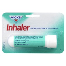 Vicks Inhaler