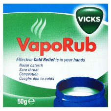 Vicks VapoRub 50g