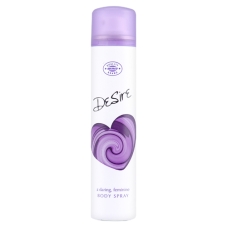 Wilko Body Spray Desire 75ml