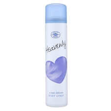 Wilko Heavenly Body Spray 75ml