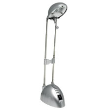 Other Wilko Ketona Desk Lamp Silver