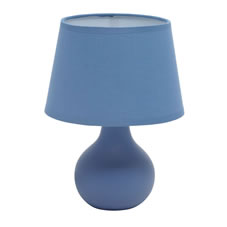 Other Wilko Mini Luna Table Lamp Complete Celestial