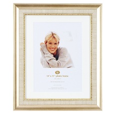 Other Wilko Photo Frame Decorative Gold 14inx11in