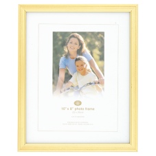 Other Wilko Photo Frame Gilt Effect 8inx10in