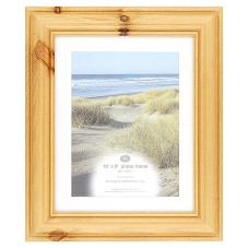 Other Wilko Photo Frame Wood 10in x 8in/25cm x 20cm