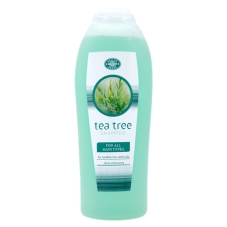 Wilko Tea Tree Shampoo 750ml