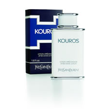 Yves Saint Laurent Kouros After Shave Lotion 50ml