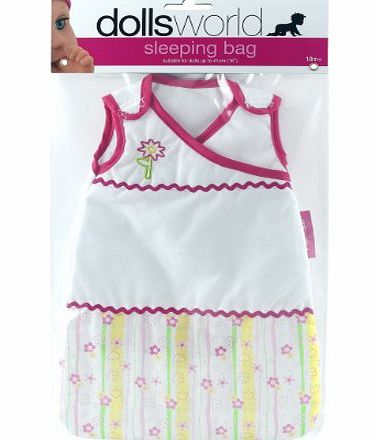 Otherland Toys dolls world sleeping bag