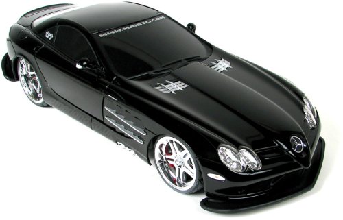 RC Mercedes SLR McLaren 1:10 Scale (Dark Blue)