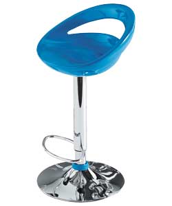 Ottowa Bar Stool - Blue