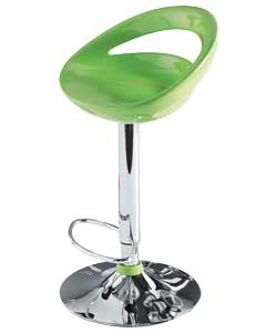 Bar Stool - Green