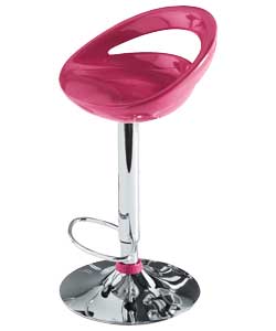 Bar Stool - Pink