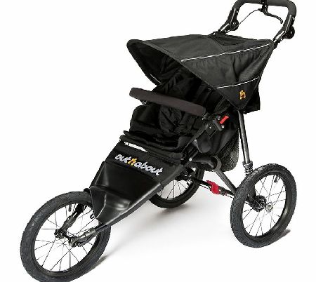 Nipper Sport 360 v4 Raven Black 2014