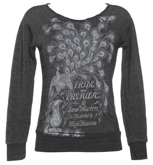 Ladies Slash Neck Raglan Sleeve Jane Austen