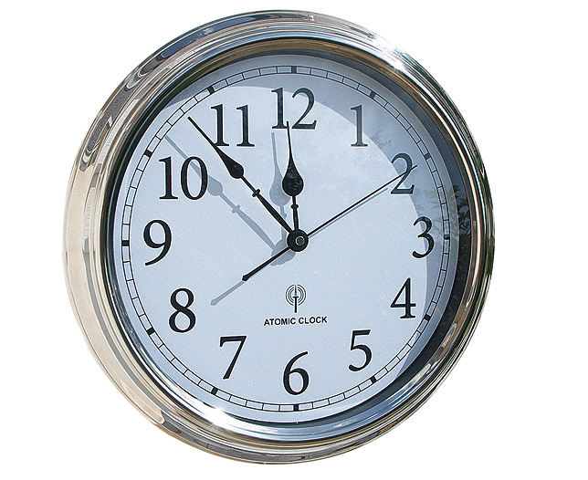 RC Clock