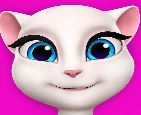 My Talking Angela