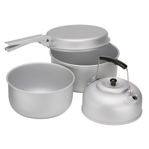 Aluminium Cook Set