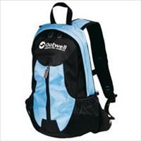 Cross Rucksack - Light blue