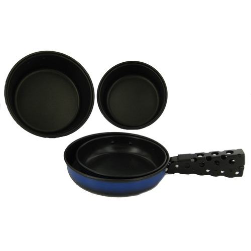 Non Stick Teflon Cookset - 5 Piece