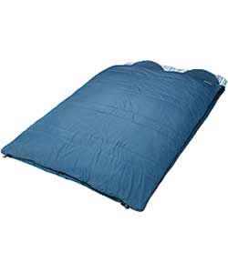 Ocean Isofill Sleeping Bag - Double