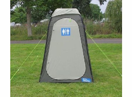 OV KAMPA PRIVVY PORTABLE TOILET/SHOWER TENT CAMP/CAMPING ENCLOSURE NEW