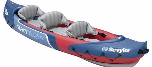 OV SEVYLOR TAHITI PLUS 2 1 PERSON INFLATABLE KAYAK/CANOE