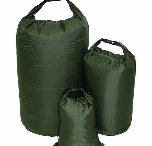 OV X-LIGHT DRY SACK 4L WATERPROOF BAG CANOE CANOEING KAYAK