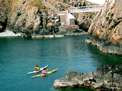 Over andpound;200 At Sea With The Seals - Kayaking