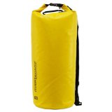 WATERPROOF 40LTR BAG TRAVEL/BEACH (Yellow)