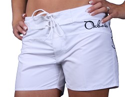 Oxbow Bulen Board Shorts White