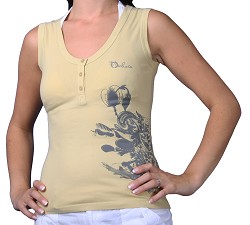 Oxbow  Celimen Vest Top Gold