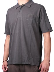 Oxbow Ebert Polo Shirt Black Ink