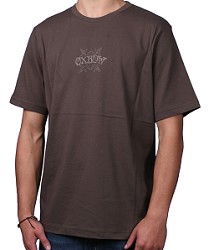 Oxbow Jack T-Shirt Brown