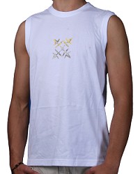 Oxbow Vibe II Vest Top White