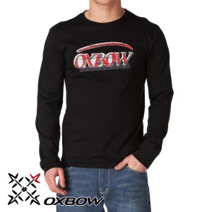 T-Shirts - Oxbow Bana Long Sleeve T-Shirt