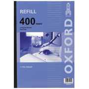 A4 Value Refill Pad