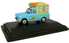 Oxford Diecast Walls Ice Cream - 1960s ANGLIA