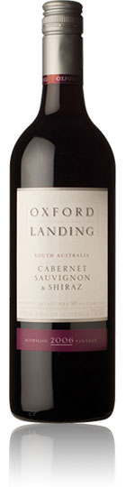 Oxford Landing Cabernet Shiraz 2006 Yalumba (75cl)