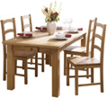 Oak Dining Table