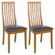 Pair Of Chairs, Dark